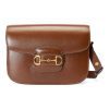 구찌 홀스빗 1955 숄더백 브라운 602204-1DB0G-2361 #25*8*18cm