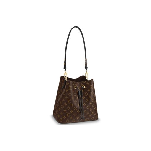 루이비통 네오노에 MM 모노그램 블랙 M44020 #25.5*17*26cm