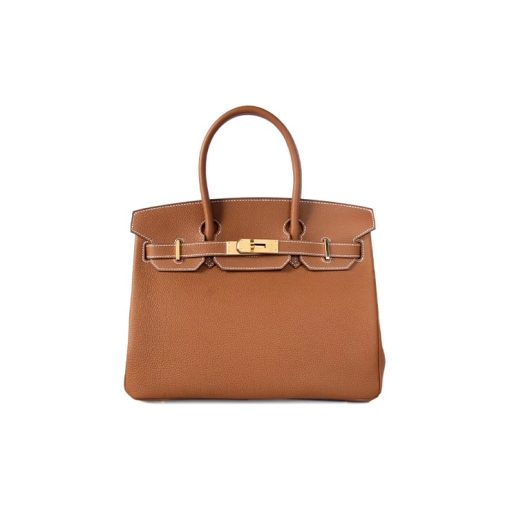 에르메스 버킨 25 백 토고 & 골드 하드웨어 골드 H041344CC37 #25*13*20cm