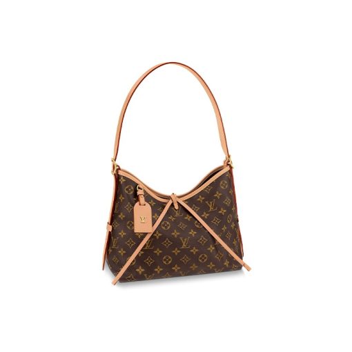 루이비통 캐리올 PM 모노그램 M46203 #29*24*12cm