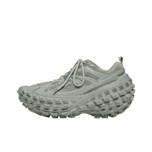 발렌시아가 디펜더 스니커즈 그레이 실버 685613W2RA61200