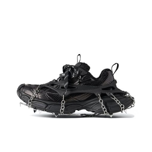 발렌시아가 3XL 스키 스니커즈 블랙 766034W3XR21000