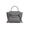 셀린느 그레인드 카프스킨 나노 벨트백 그레이 189003ZVA-10DC #20*10*20cm