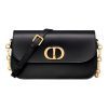 디올 스몰 30 몽테뉴 에비뉴 백 블랙 박스 M9261UMOA-M900 #18*4.5*10cm
