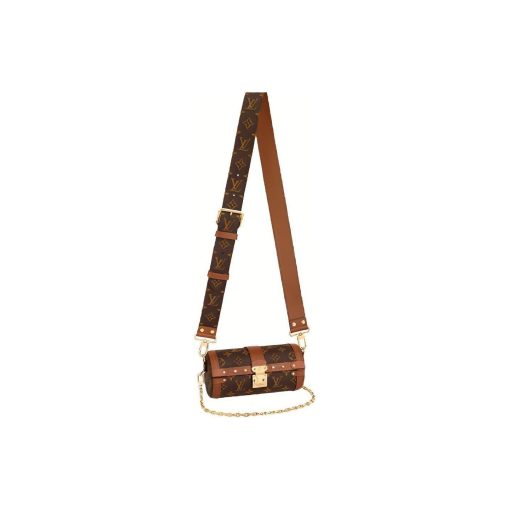 루이비통 빠삐용 트렁크 모노그램 M57835 #19*9*9cm