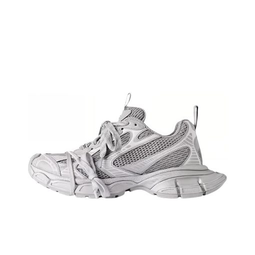 발렌시아가 3XL 리플렉티브 스니커즈 그레이 734734W3XLR1281