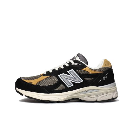 뉴발란스 990v3 메이드 인 USA 블랙 탄 M990BB3