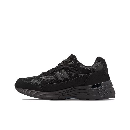 뉴발란스 992 메이드 인 USA 트리플 블랙 M992EA