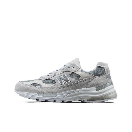 뉴발란스 992 메이드 인 USA 화이트 실버 M992NC