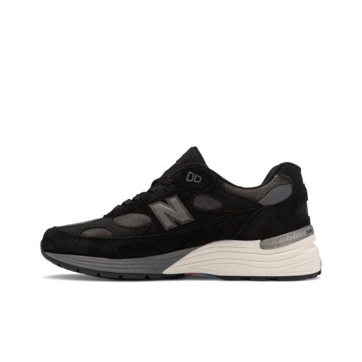 뉴발란스 992 메이드 인 USA 블랙 M992BL