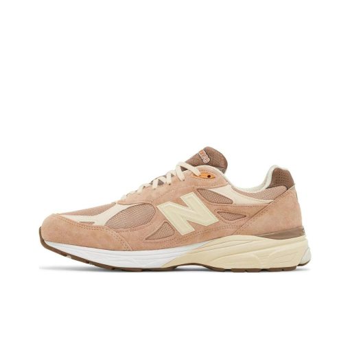 뉴발란스 990v3 메이드 인 USA 오렌지 크림 - 사이즈? 한정 M990SZ3