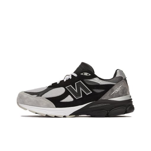 뉴발란스 x DTLR 990v3 그레이 스케일 M990DL3