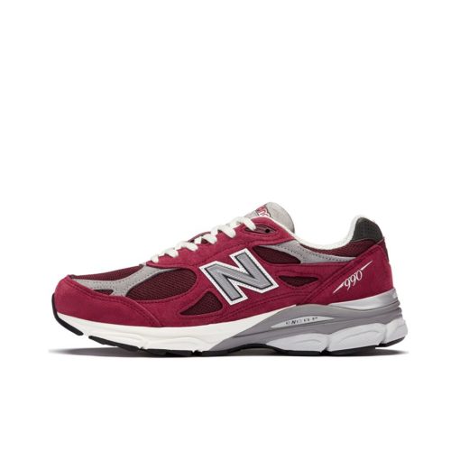 뉴발란스 990v3 메이드 인 USA 스칼렛 마블헤드 M990TF3