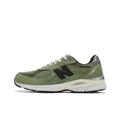 뉴발란스 x JJJ자운드 990v3 올리브 M990JD3