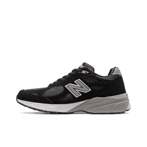 뉴발란스 990v3 메이드 인 USA 블랙 - D 스탠다드 M990BS3