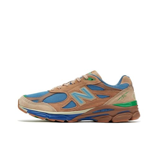 뉴발란스 x 조 프레쉬굿즈 990v3 메이드 인 USA 아웃사이드 클롯 M990JG3