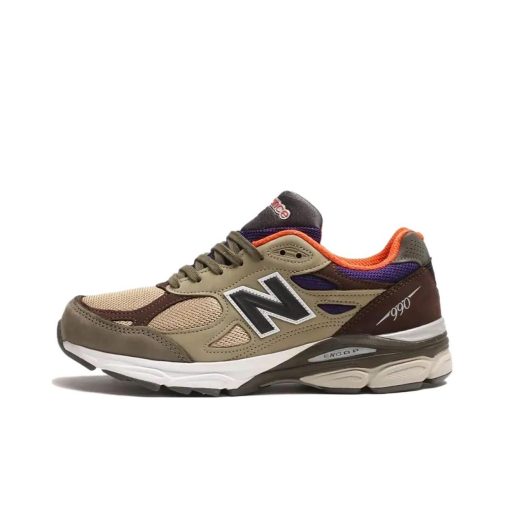 뉴발란스 990v3 메이드 인 USA 탄 오렌지 M990BT3