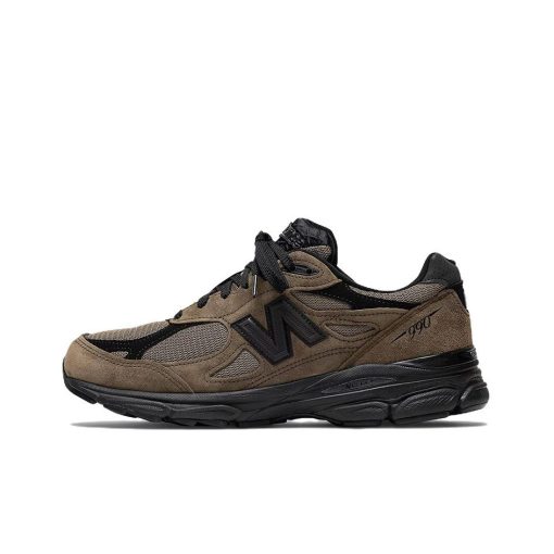 뉴발란스 x JJJ자운드 990v3 브라운 블랙 M990JJ3