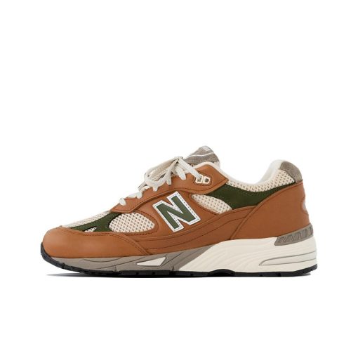 뉴발란스 x 에메 레온 도르 991 메이드 인 UK 탄 M991LIO