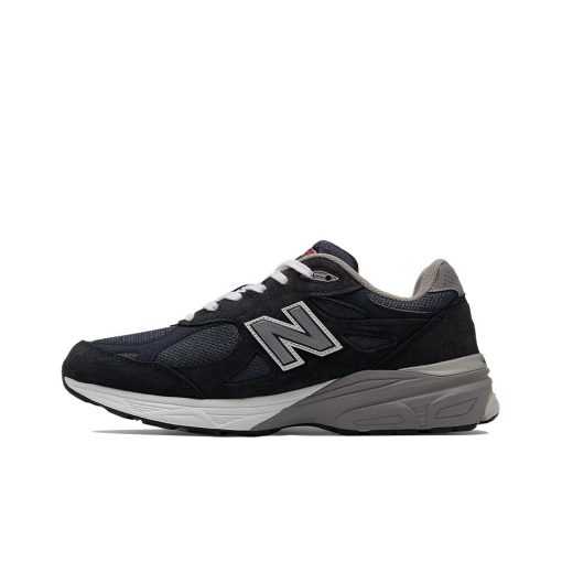 뉴발란스 990v3 메이드 인 USA 네이비 - D 스탠다드 M990NB3