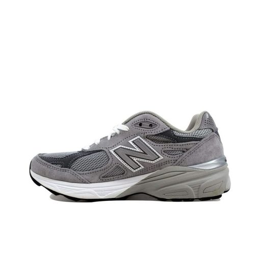 뉴발란스 990v3 메이드 인 USA 그레이 - B 스탠다드 W990GL3