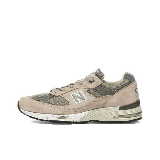 뉴발란스 991 메이드 인 UK 그레이 W991GL