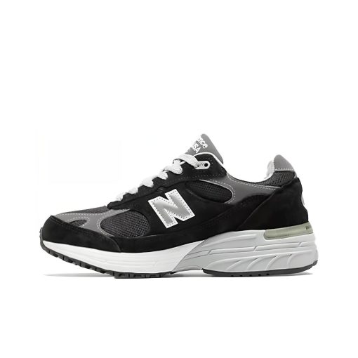 뉴발란스 993 메이드 인 USA 블랙 - D 와이드 WR993BK