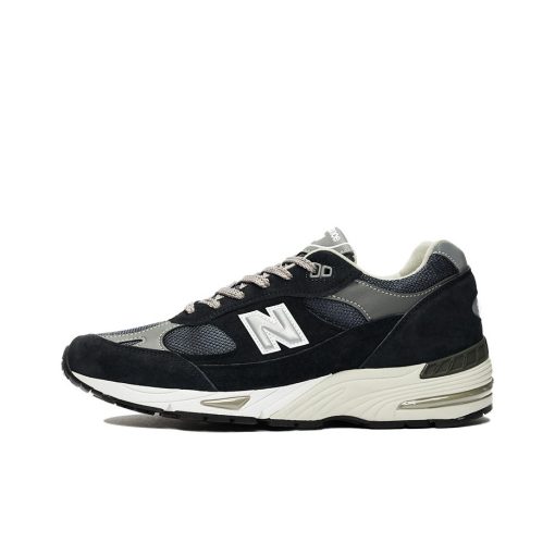 뉴발란스 991 메이드 인 UK 네이비 M991NV