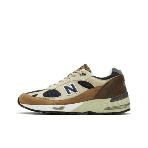 뉴발란스 991 메이드 인 UK 카푸치노 M991SBN