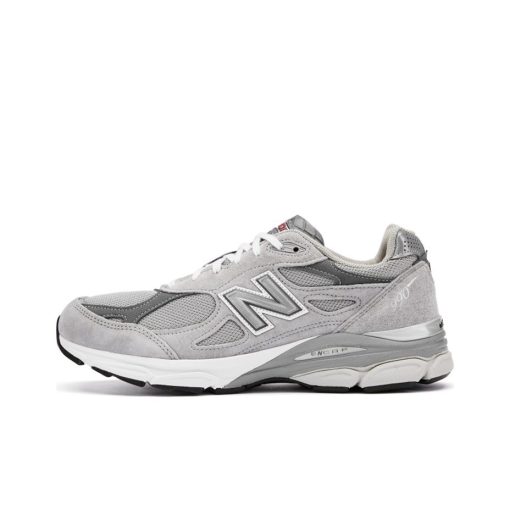 뉴발란스 990v3 메이드 인 USA 그레이 - D 스탠다드 M990GY3