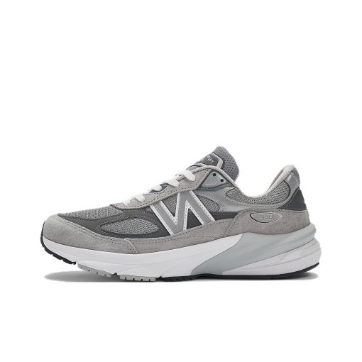 뉴발란스 990v6 메이드 인 USA 그레이 - B 스탠다드 W990GL6