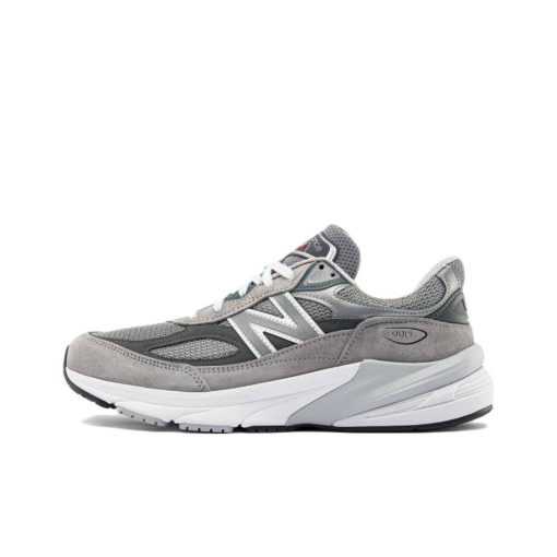 뉴발란스 990v6 메이드 인 USA 그레이 - D 스탠다드 M990GL6